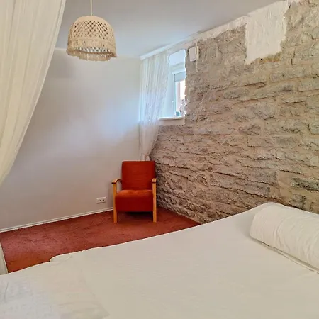 2 Level Home In Tallinn City Center With Sauna And Free Parking