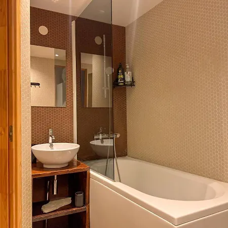 Апартаменты 2 Level Home In Tallinn City Center With Sauna And Free Parking Таллин