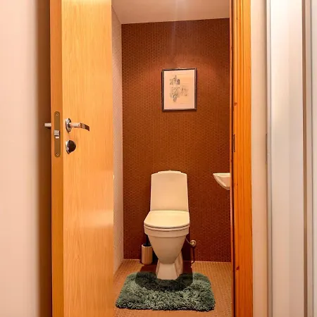 Korter 2 Level Home In Tallinn City Center With Sauna And Free Parking Tallinn