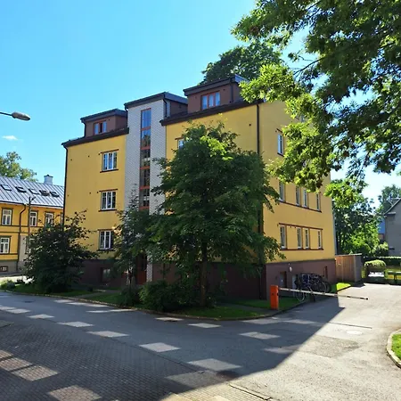 2 Level Home In Tallinn City Center With Sauna And Free Parking * Tallinn